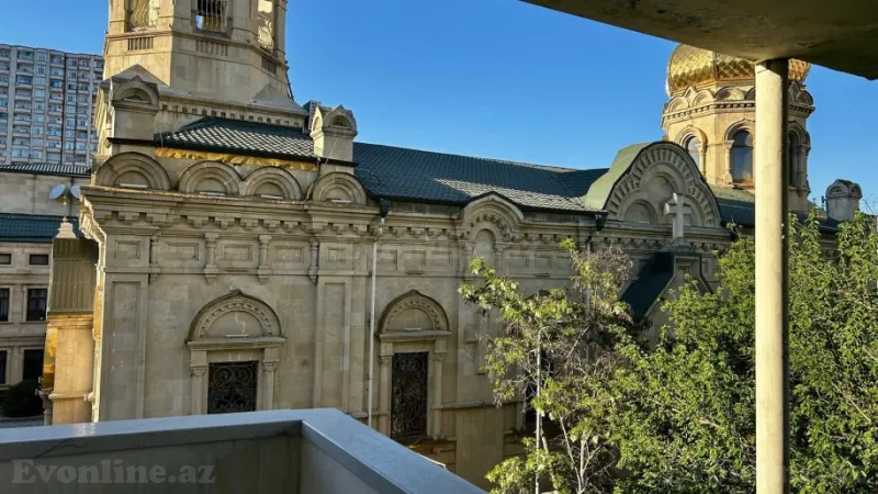 1 otaqlı Mənzil 31 m² Yasamal Satılır