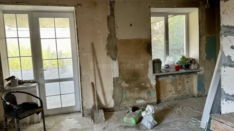 Satılır 1 otaqlı Mənzil Köhnə tikili 31 m² Yasamal - şəkil 3