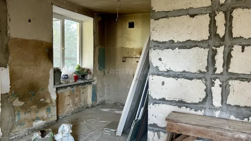 Satılır 1 otaqlı Mənzil Köhnə tikili 31 m² Yasamal - şəkil 4