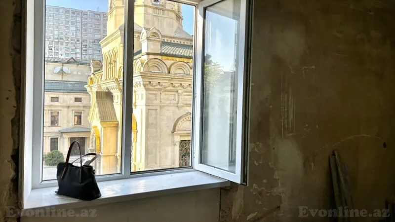 Satılır 1 otaqlı Mənzil Köhnə tikili 31 m² Yasamal - şəkil 6