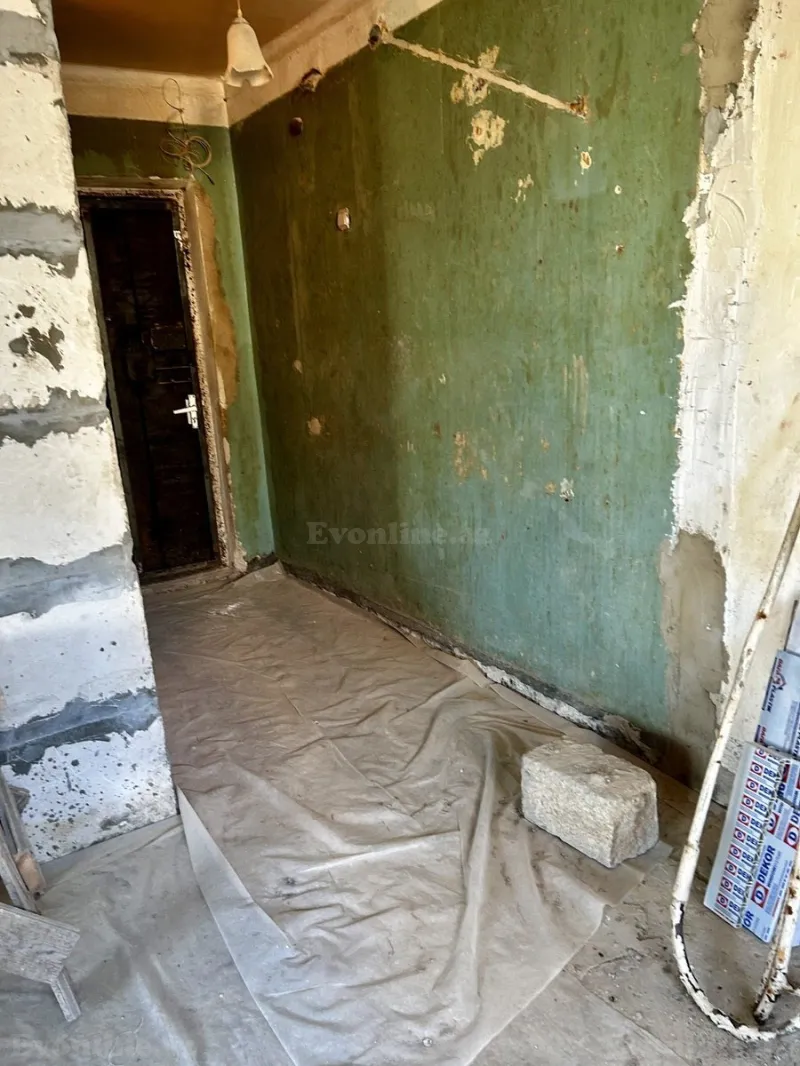 Satılır 1 otaqlı Mənzil Köhnə tikili 31 m² Yasamal - şəkil 8