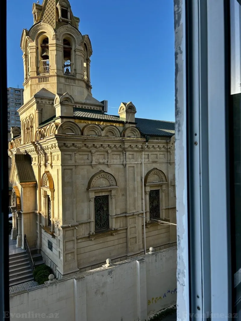 Satılır 1 otaqlı Mənzil Köhnə tikili 31 m² Yasamal - şəkil 10