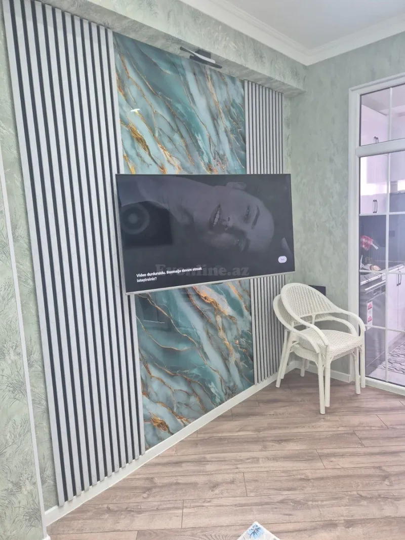 Satılır 3 otaqlı Mənzil Yeni tikili 82 m² Xırdalan - şəkil 2