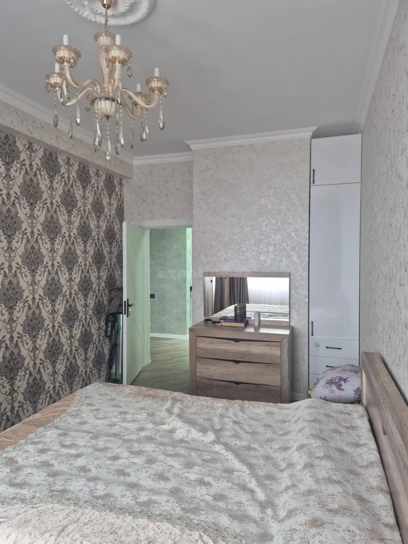 Satılır 3 otaqlı Mənzil Yeni tikili 82 m² Xırdalan - şəkil 3