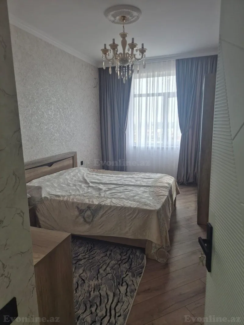 Satılır 3 otaqlı Mənzil Yeni tikili 82 m² Xırdalan - şəkil 4