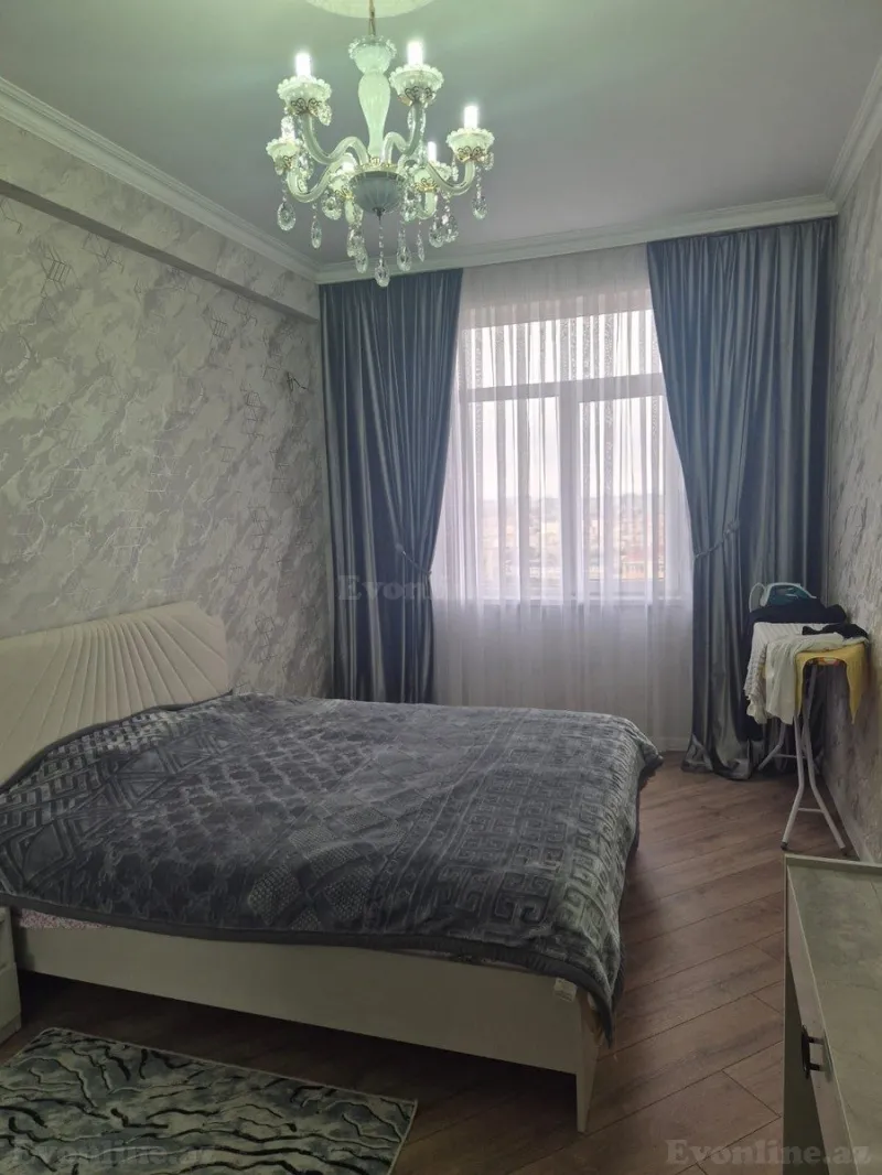 Satılır 3 otaqlı Mənzil Yeni tikili 82 m² Xırdalan - şəkil 5
