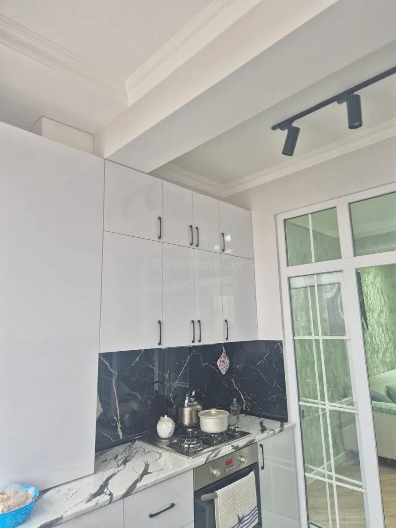 Satılır 3 otaqlı Mənzil Yeni tikili 82 m² Xırdalan - şəkil 6