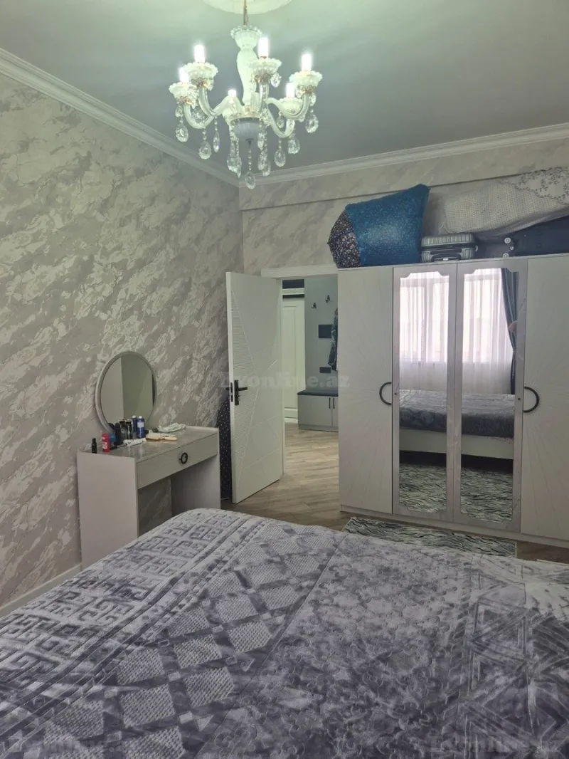 Satılır 3 otaqlı Mənzil Yeni tikili 82 m² Xırdalan - şəkil 8