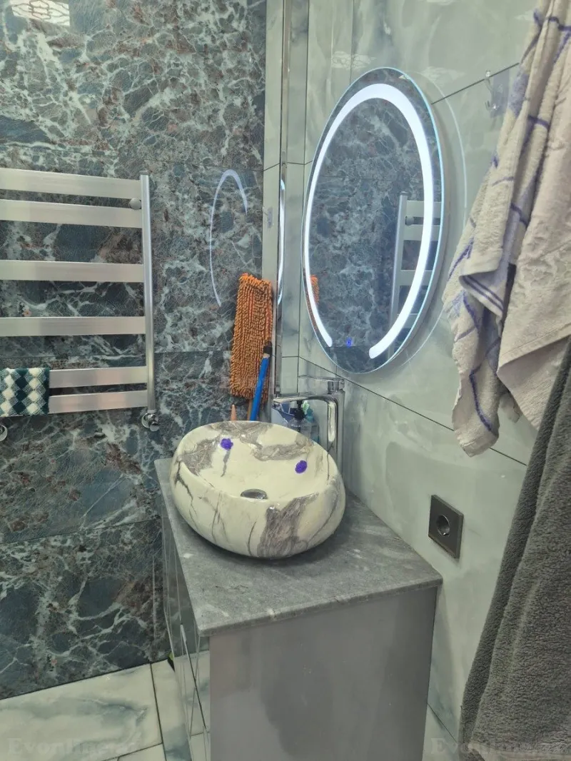 Satılır 3 otaqlı Mənzil Yeni tikili 82 m² Xırdalan - şəkil 9