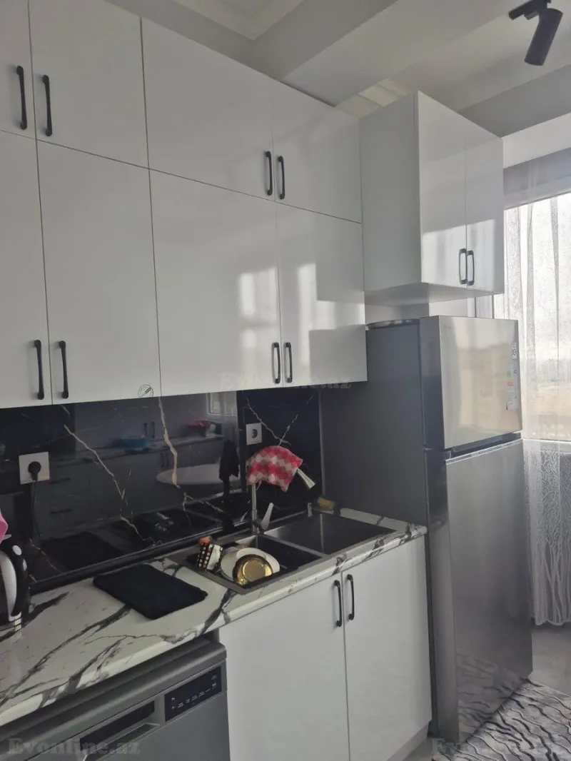 Satılır 3 otaqlı Mənzil Yeni tikili 82 m² Xırdalan - şəkil 12