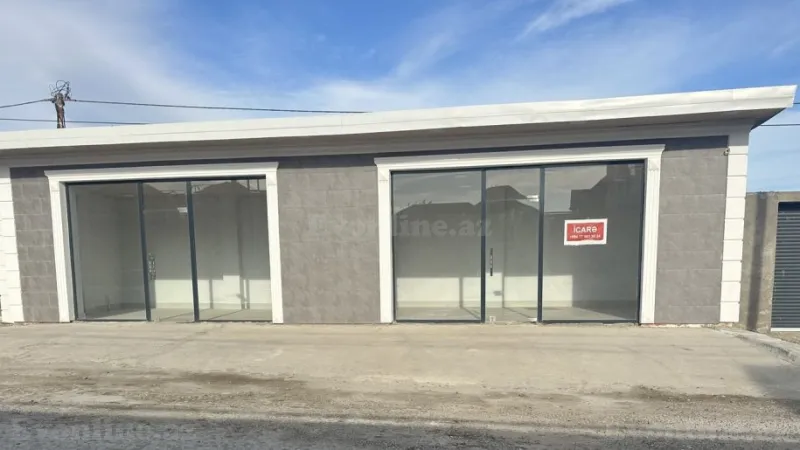 Obyekt 25 m² Masazır Kirayə verilir