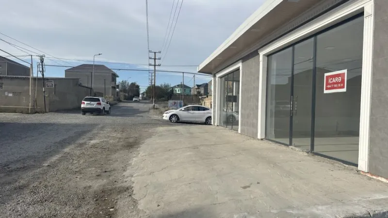 Kirayə verilir Obyekt 25 m² Masazır - şəkil 2
