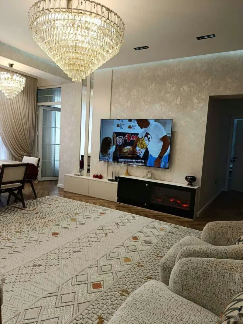 Satılır 3 otaqlı Mənzil Yeni tikili 120 m² Yasamal - şəkil 3