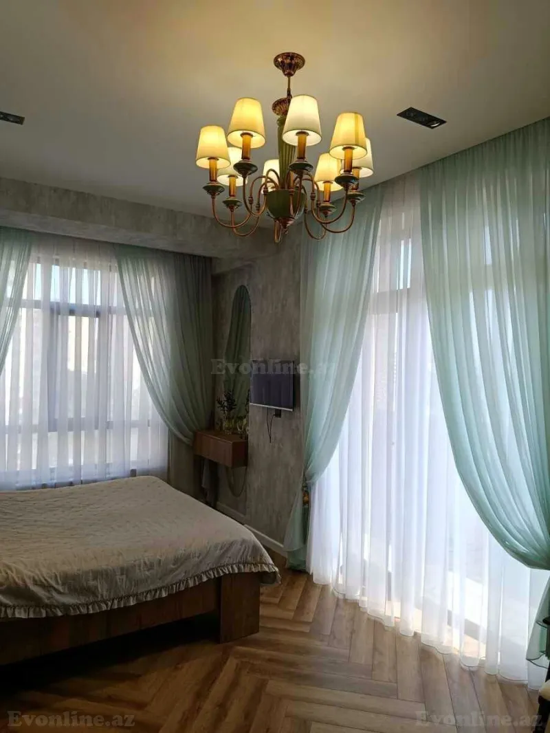 Satılır 3 otaqlı Mənzil Yeni tikili 120 m² Yasamal - şəkil 5