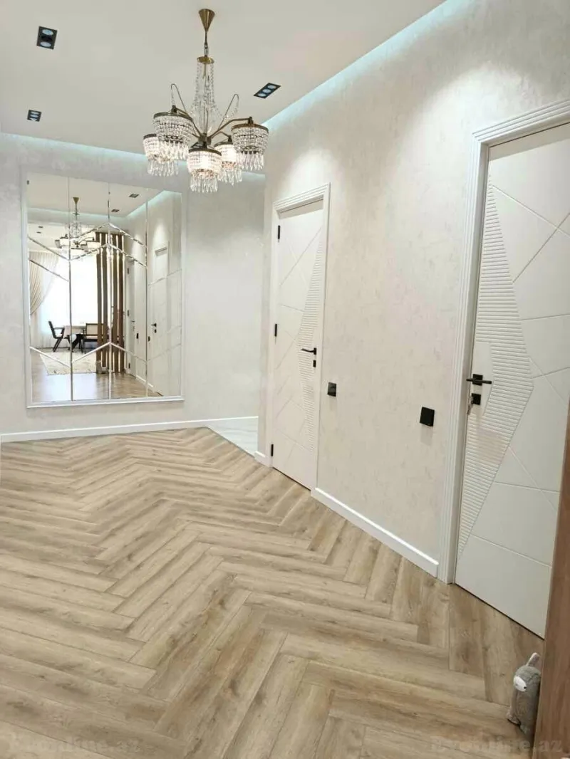 Satılır 3 otaqlı Mənzil Yeni tikili 120 m² Yasamal - şəkil 13
