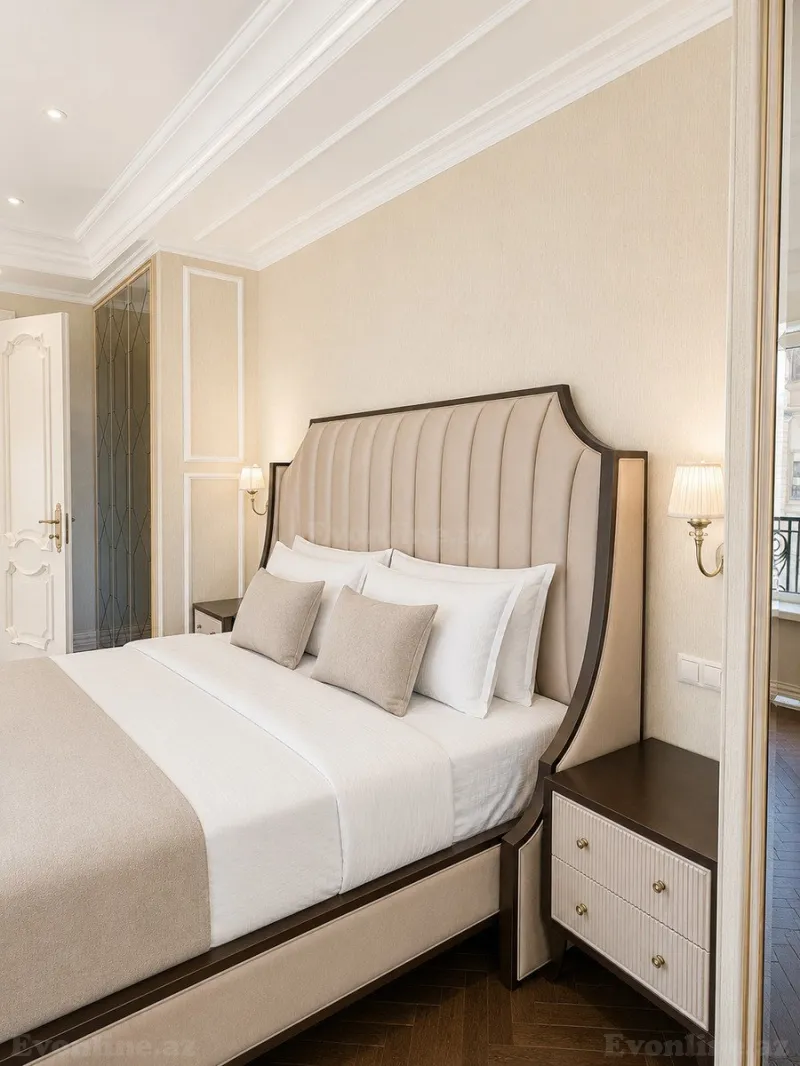 Satılır 3 otaqlı Mənzil Yeni tikili 202 m² 28 May m. - şəkil 5