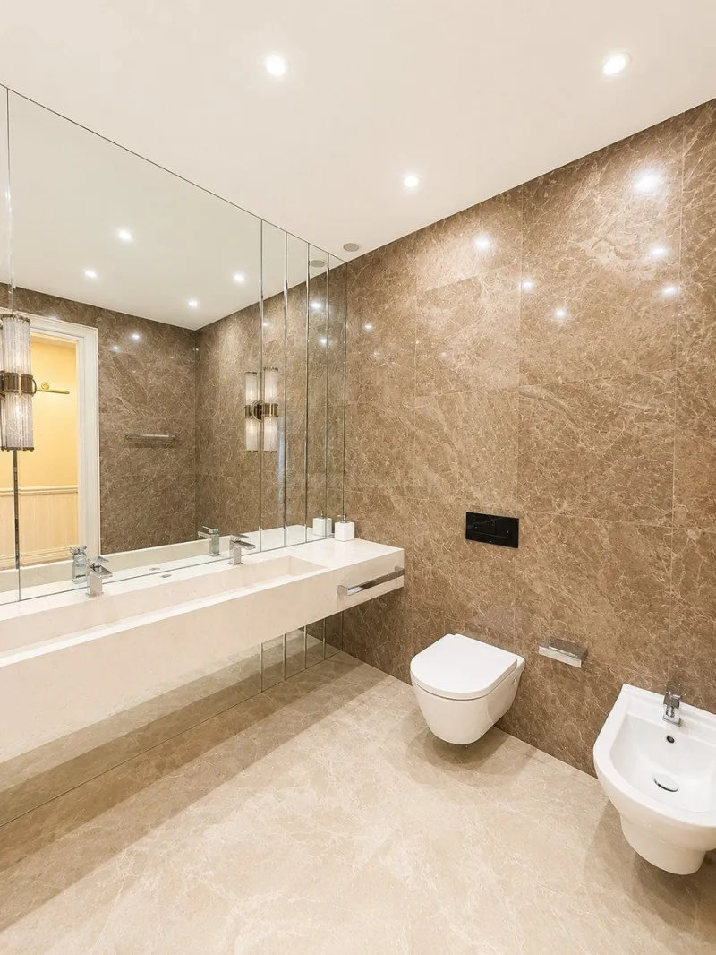 Satılır 3 otaqlı Mənzil Yeni tikili 202 m² 28 May m. - şəkil 7