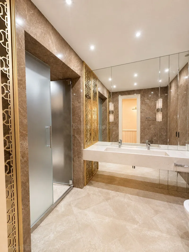 Satılır 3 otaqlı Mənzil Yeni tikili 202 m² 28 May m. - şəkil 8