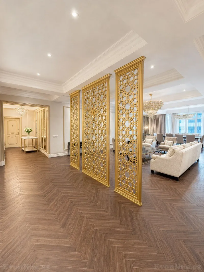 Satılır 3 otaqlı Mənzil Yeni tikili 202 m² 28 May m. - şəkil 9