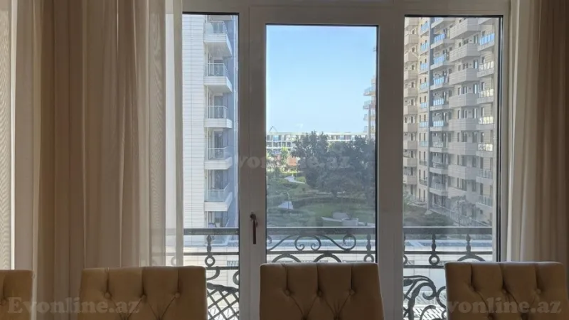 Satılır 3 otaqlı Mənzil Yeni tikili 202 m² 28 May m. - şəkil 23