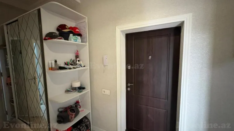 Kirayə verilir 3 otaqlı Mənzil Yeni tikili 90 m² Nərimanov r. - şəkil 10
