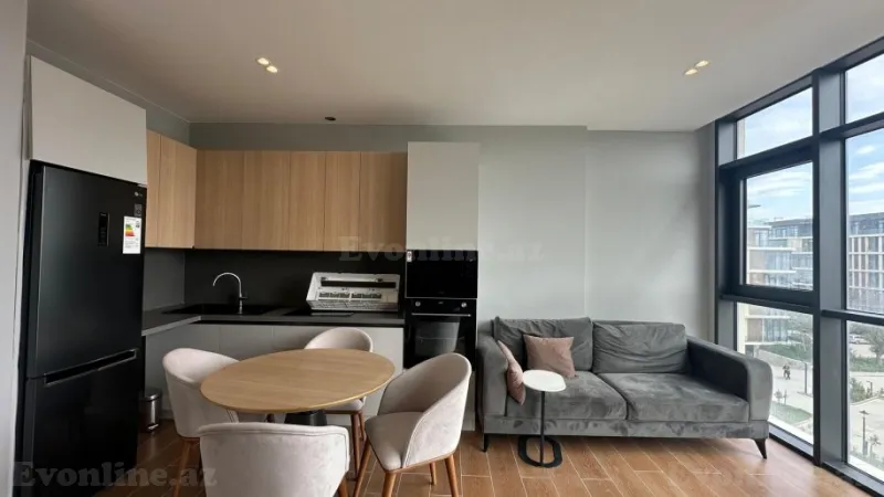 3 otaqlı Mənzil 92 m² Nardaran Satılır