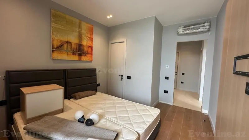 Satılır 3 otaqlı Mənzil Yeni tikili 92 m² Nardaran - şəkil 2