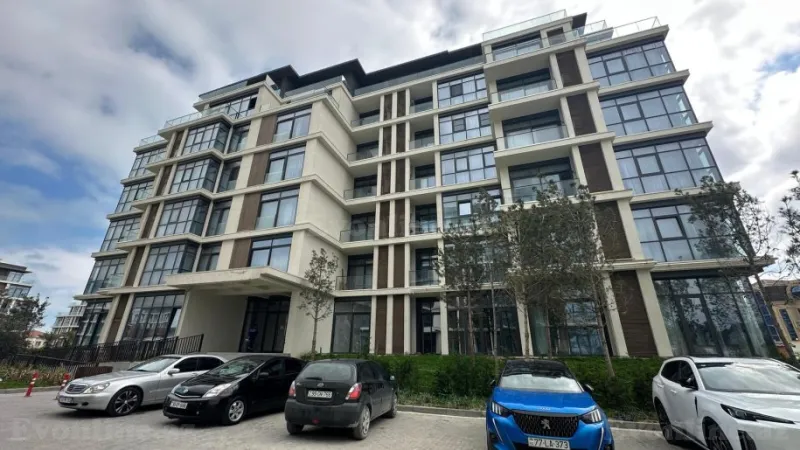 Satılır 3 otaqlı Mənzil Yeni tikili 92 m² Nardaran - şəkil 4