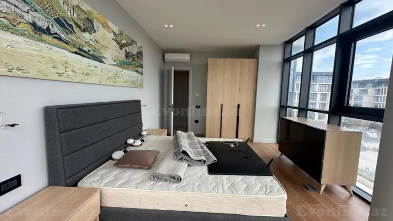 Satılır 3 otaqlı Mənzil Yeni tikili 92 m² Nardaran - şəkil 10