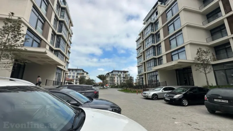 Satılır 3 otaqlı Mənzil Yeni tikili 92 m² Nardaran - şəkil 22