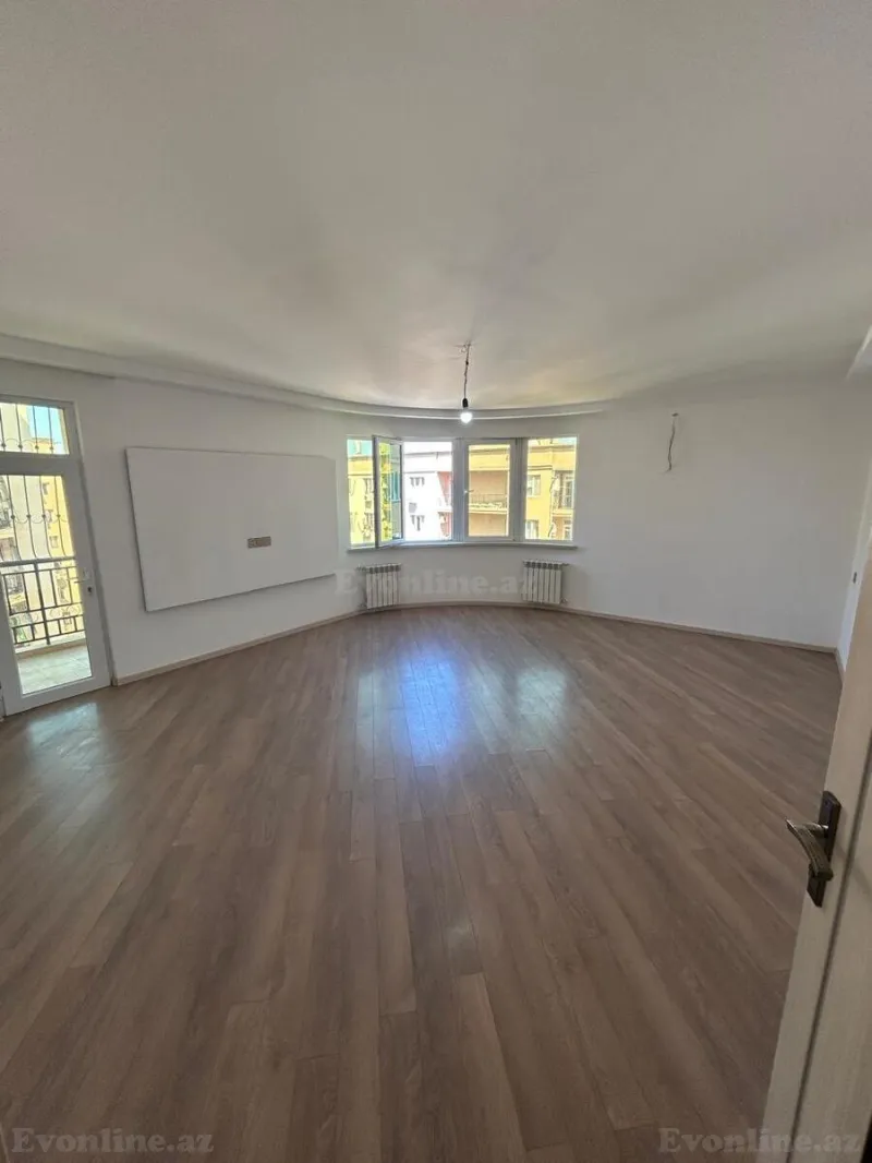 2 otaqlı Mənzil 90 m² Yeni Yasamal Satılır