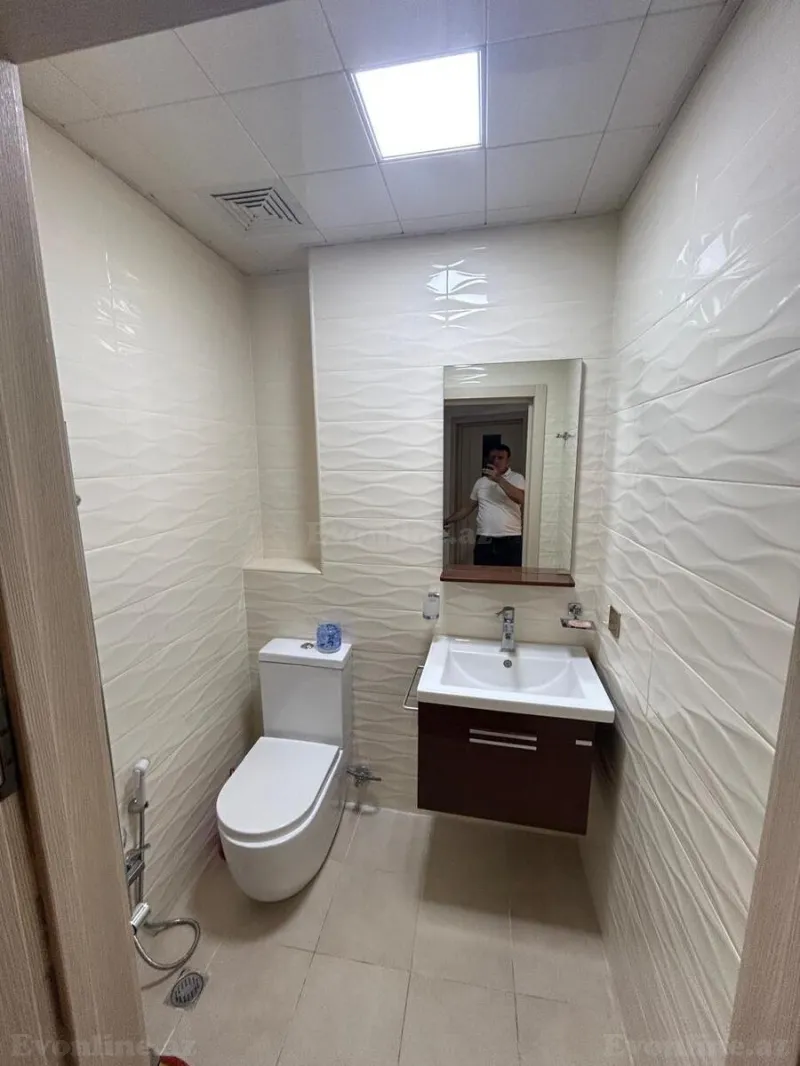 Satılır 2 otaqlı Mənzil Yeni tikili 90 m² Yeni Yasamal - şəkil 16