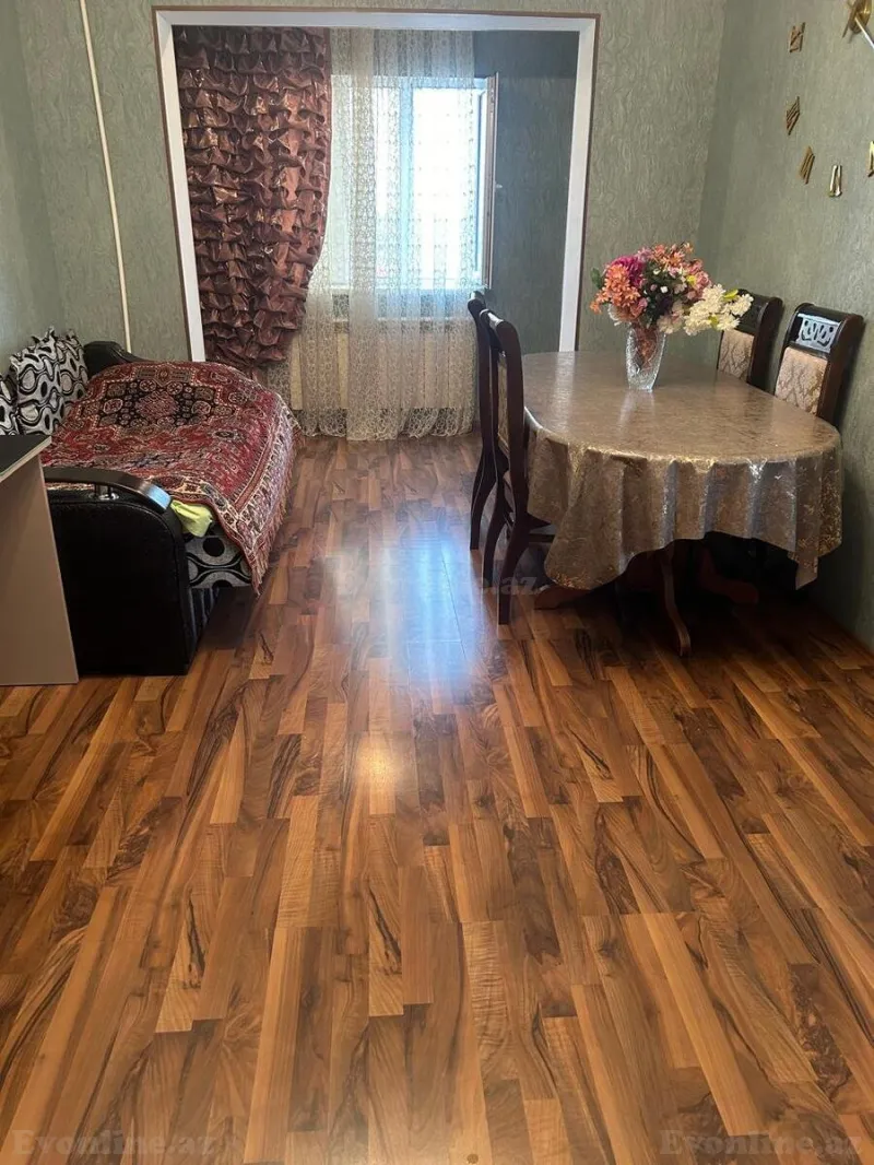 Satılır 2 otaqlı Mənzil Köhnə tikili 70 m² 9-cu mikrorayon - şəkil 5