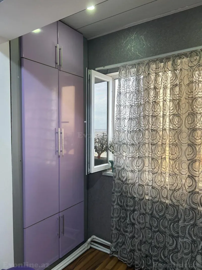 Satılır 2 otaqlı Mənzil Köhnə tikili 70 m² 9-cu mikrorayon - şəkil 14