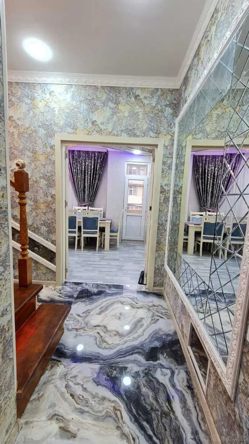 Satılır 4 otaqlı Mənzil Yeni tikili 110 m² Xırdalan