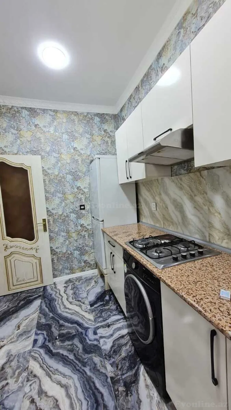 Satılır 4 otaqlı Mənzil Yeni tikili 110 m² Xırdalan - şəkil 4