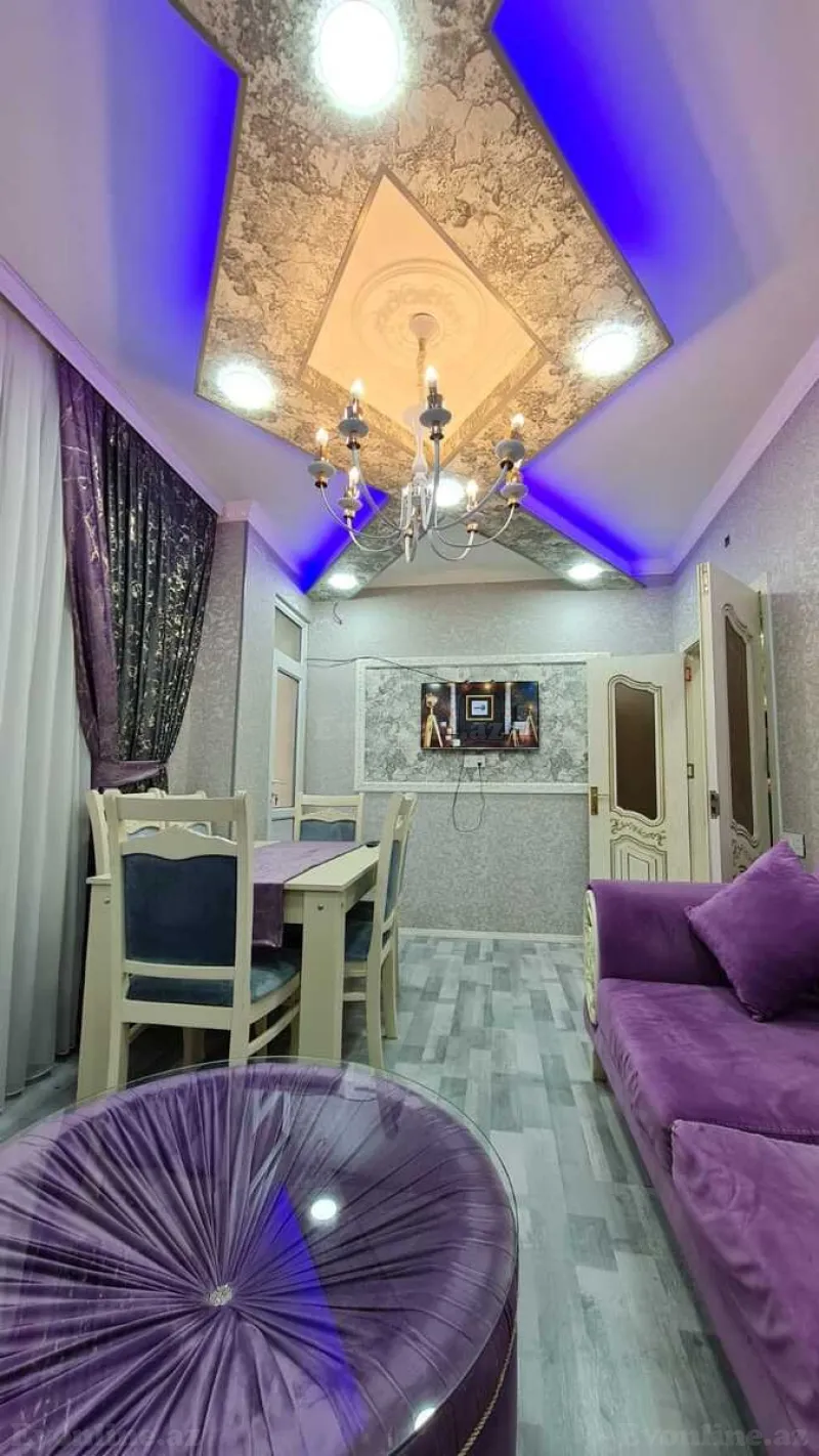 Satılır 4 otaqlı Mənzil Yeni tikili 110 m² Xırdalan - şəkil 5
