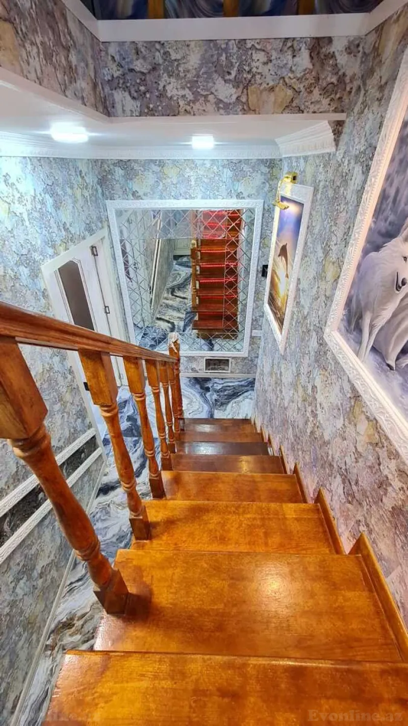 Satılır 4 otaqlı Mənzil Yeni tikili 110 m² Xırdalan - şəkil 9