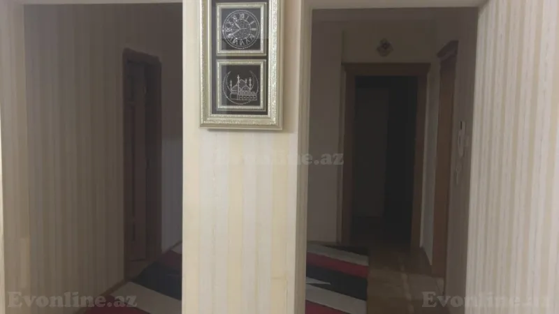 4 otaqlı Mənzil 150 m² Memar Əcəmi m. Kirayə verilir