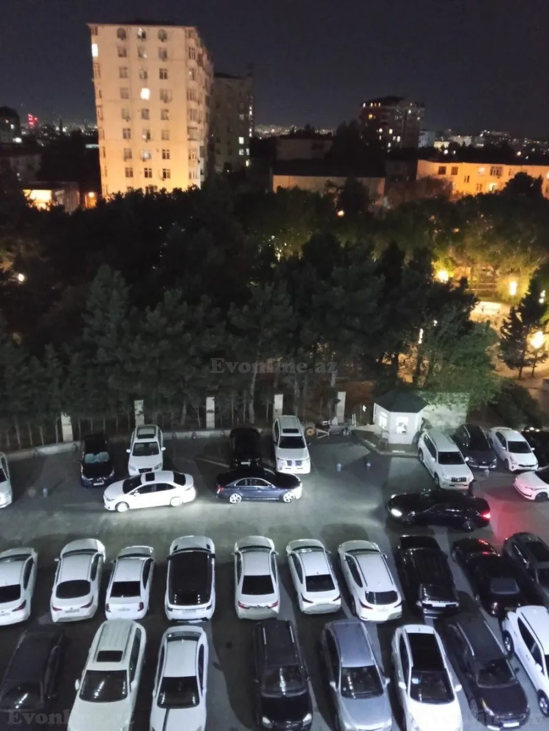 Kirayə verilir 4 otaqlı Mənzil Yeni tikili 150 m² Memar Əcəmi m. - şəkil 20