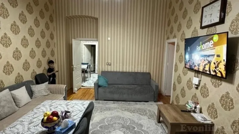 Satılır 3 otaqlı Mənzil Köhnə tikili 65 m² 20-ci sahə - şəkil 2
