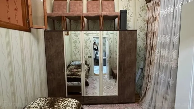 Satılır 3 otaqlı Mənzil Köhnə tikili 65 m² 20-ci sahə - şəkil 4