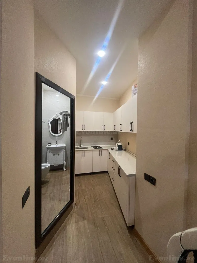 2 otaqlı Mənzil 50 m² Kubinka Kirayə verilir