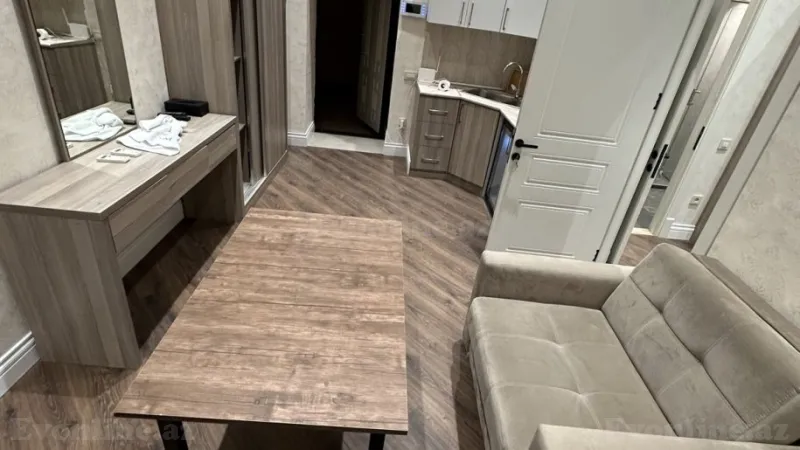 Kirayə verilir 2 otaqlı Mənzil Köhnə tikili 50 m² Kubinka - şəkil 2