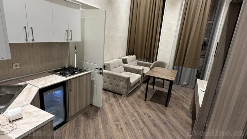 Kirayə verilir 2 otaqlı Mənzil Köhnə tikili 50 m² Kubinka - şəkil 3