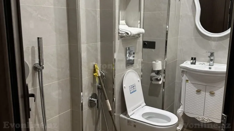 Kirayə verilir 2 otaqlı Mənzil Köhnə tikili 50 m² Kubinka - şəkil 5