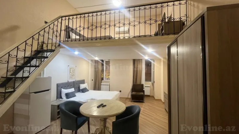 Kirayə verilir 2 otaqlı Mənzil Köhnə tikili 50 m² Kubinka - şəkil 6