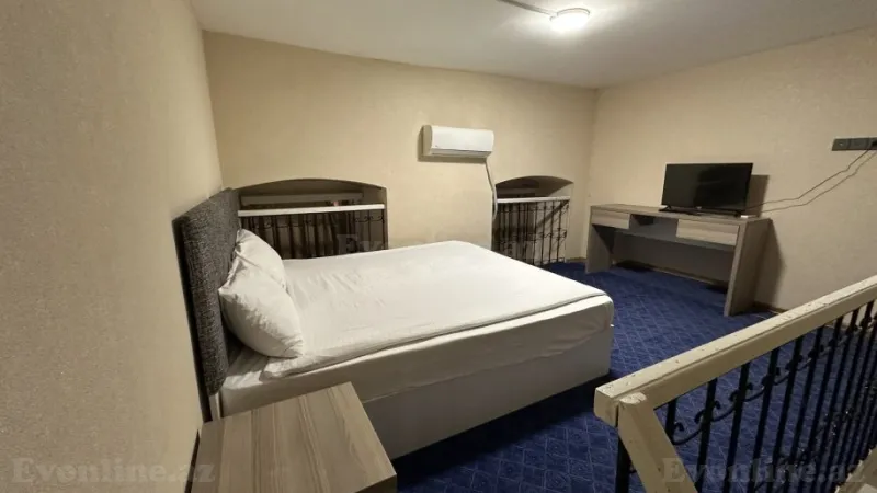 Kirayə verilir 2 otaqlı Mənzil Köhnə tikili 50 m² Kubinka - şəkil 7