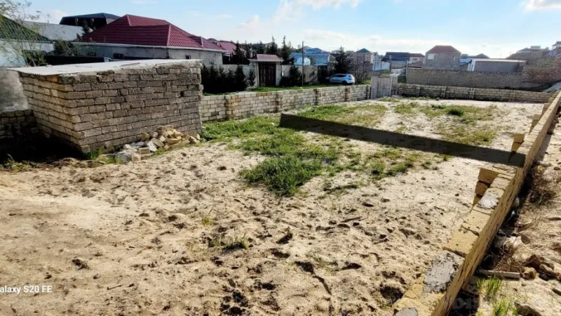 Satılır Torpaq 2 sot Pirşağı - şəkil 2