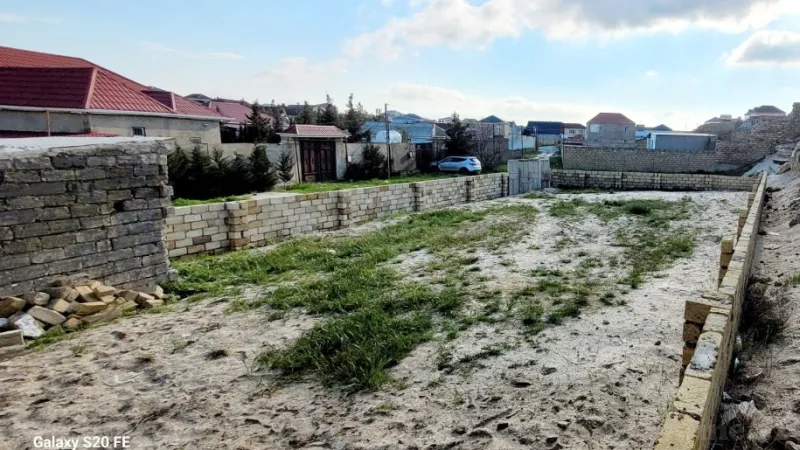 Satılır Torpaq 2 sot Pirşağı - şəkil 7